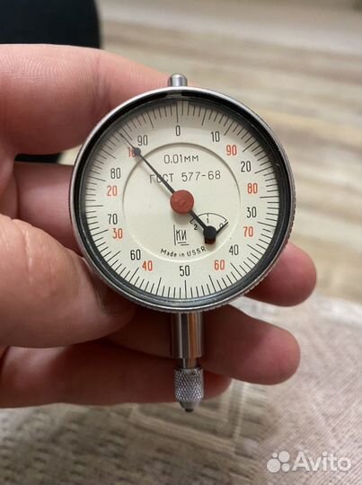 Индикатор часового типа