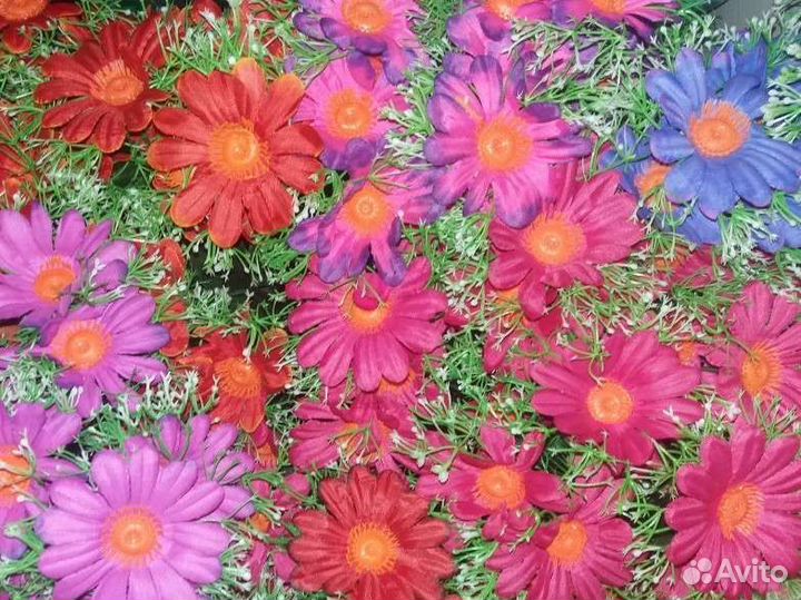 Искусственные цветы