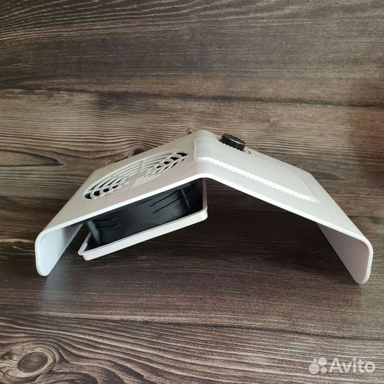 Пылесос для маникюра новый