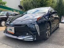 Toyota Prius, 2021