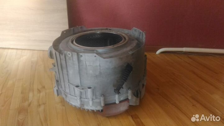 Бак в сборе для стиральной машины Electrolux