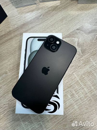 iPhone 15, 128 ГБ