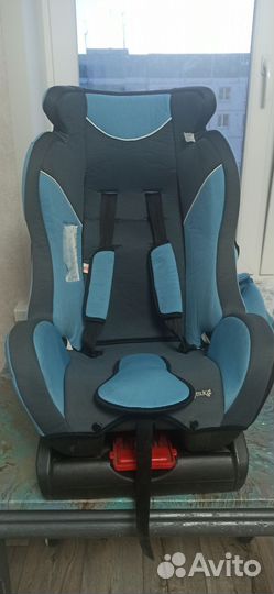 Детское автокресло 9 до 36 кг бу