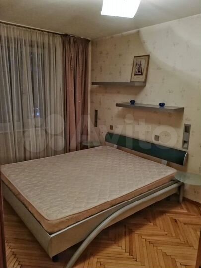 Комната 18 м² в 2-к., 3/9 эт.