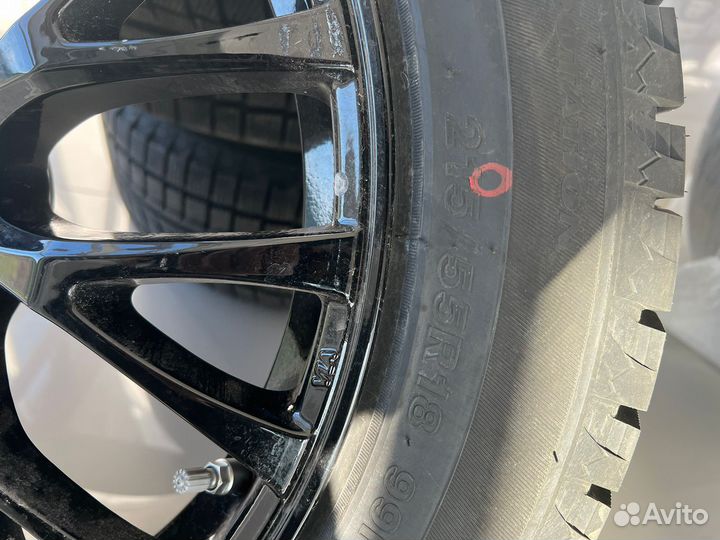 R18 ChaoYang SW618 215/55, PCD 5x114.3 DIA 10