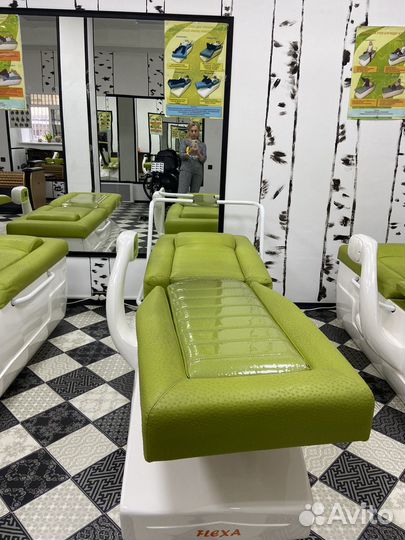 Тонусные столы (комплект 5шт.)