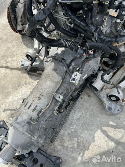 АКПП Infiniti Q50 Q60 V37 CV37 VR30ddtt