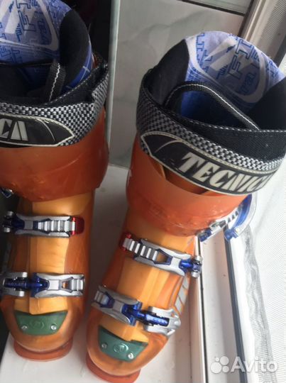 Горнолыжные ботинки Tecnica vento 7