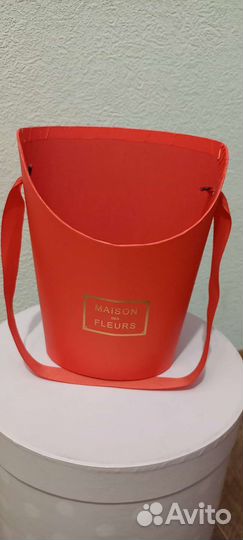 Коробки подарочные