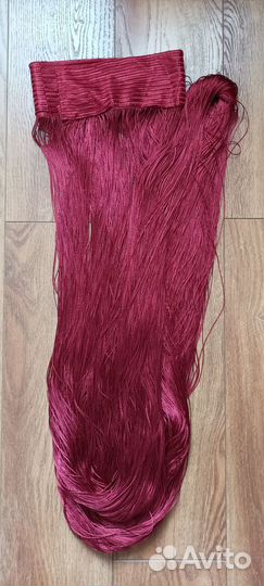 Шторка кисея