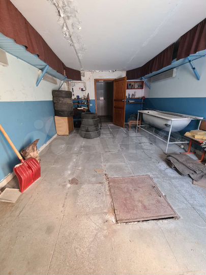 Гараж, 24 м²