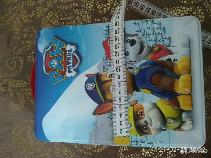 Короб для хранения игрушек