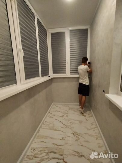 Жалюзи и рулонные шторы в Таганроге