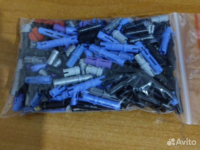 Lego техник детали