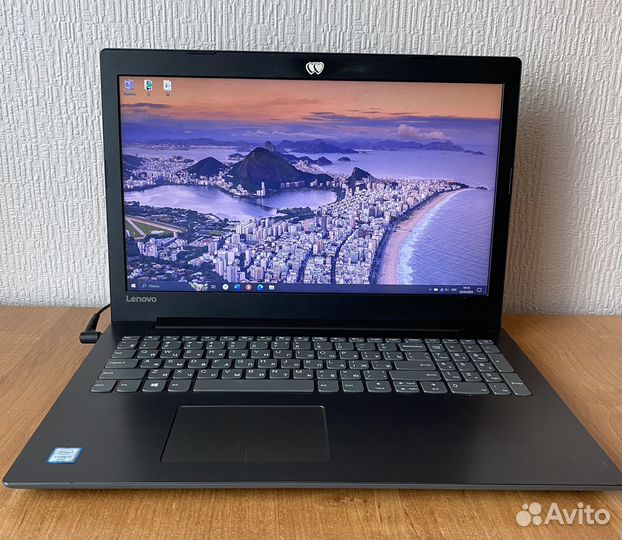 Ноутбук lenovo