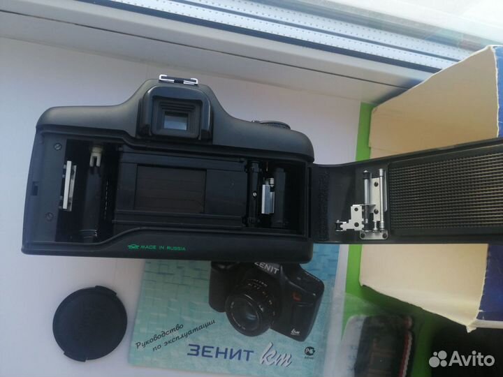 Зенит-км (новый)