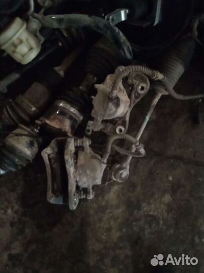 Тагаз тагер суппорт передний