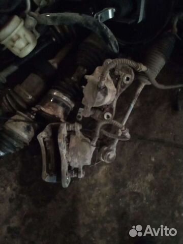 Тагаз тагер суппорт передний