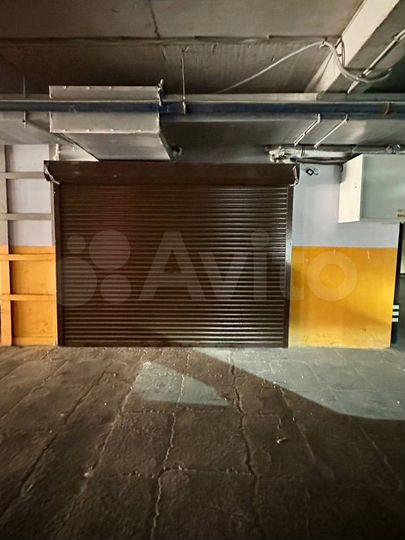 Гараж, 18 м²