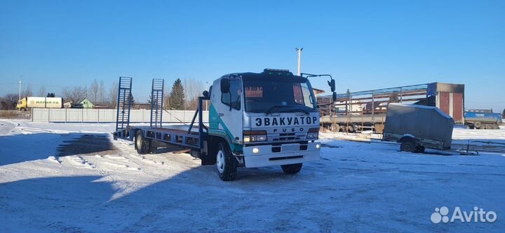 Mitsubishi Fuso Super Great, 1995