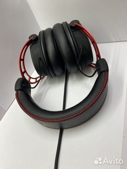 Наушники HyperX Cloud Alpha