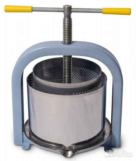 Пресс винтовой