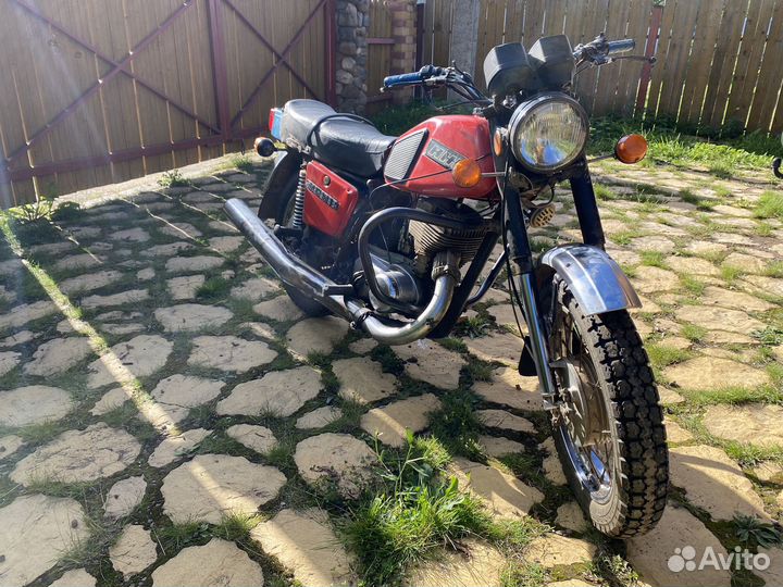 Иж Планета 5