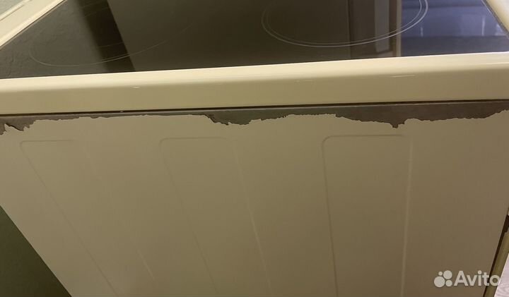 Плита электрическая стеклокерамика