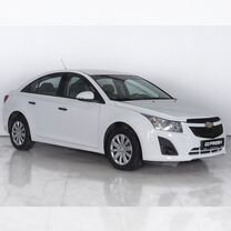 Chevrolet Cruze 1.8 MT, 2014, 66 067 км, с пробегом, цена 1 299 000 руб.