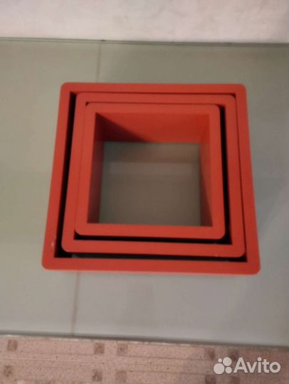 Набор полок