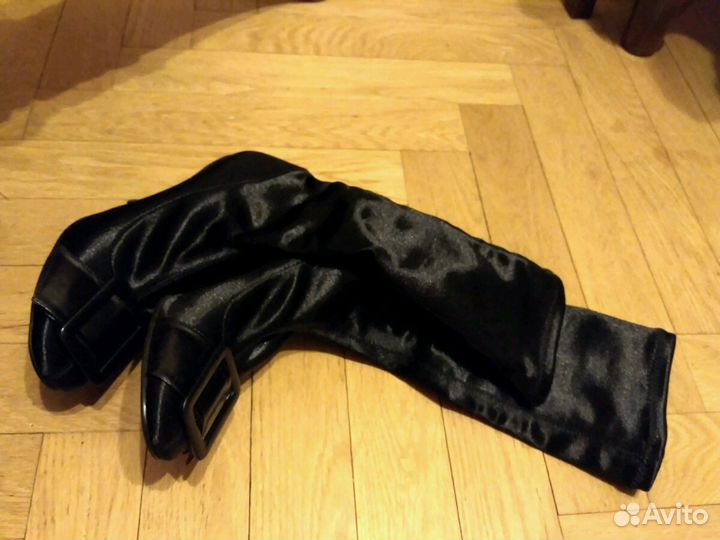 Ботильоны новые