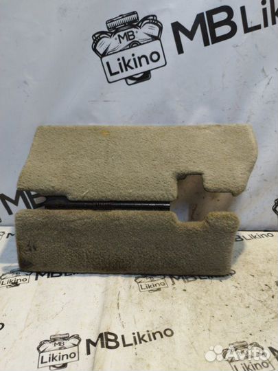 Пол багажника Chevrolet Tahoe GMT840