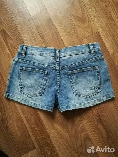 Шорты подростковые