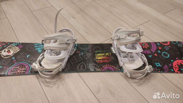 Крепление для сноуборда