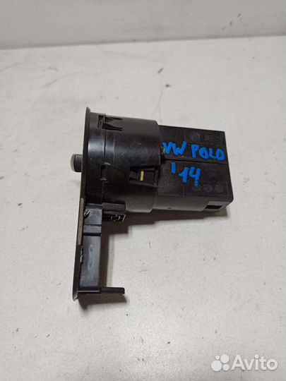 Переключатель света фар VW Polo 2009-2015