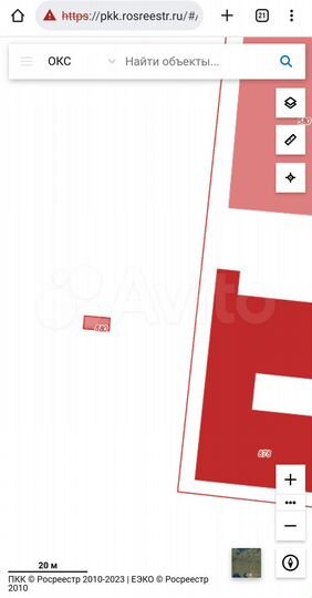 Гараж, 20 м²