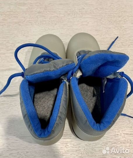 Ботинки для беговых лыж детские Nordway Narvic