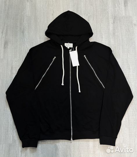 Зип худи Maison Margiela молнии