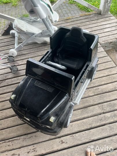 Модель автомобиля mercedes