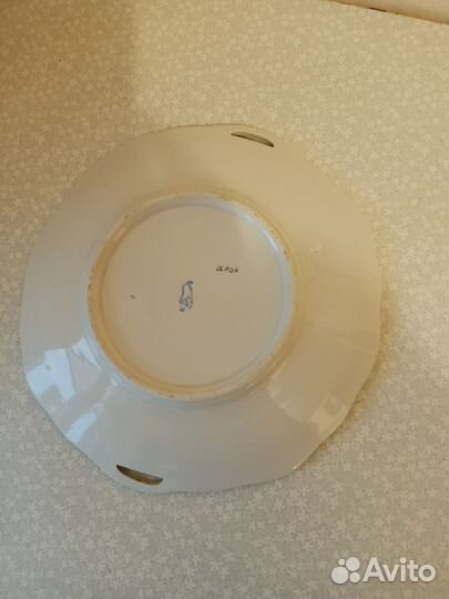 Блюдо тарелка