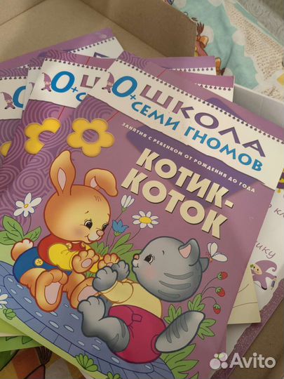 Школа семи гномов