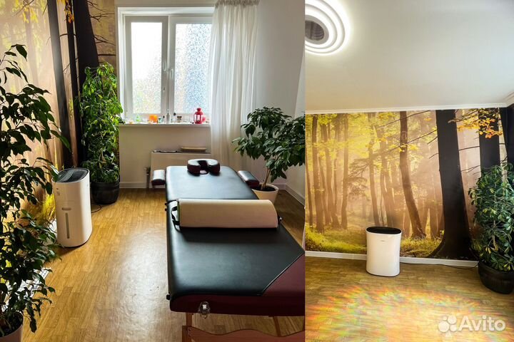 Модели на массаж тела