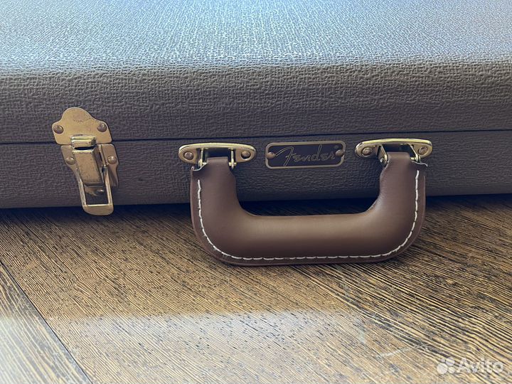 Кейс для гитары fender vintage G&G