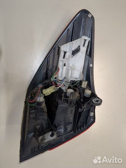 Фонарь (задний) Subaru Legacy Outback (B14), 2010