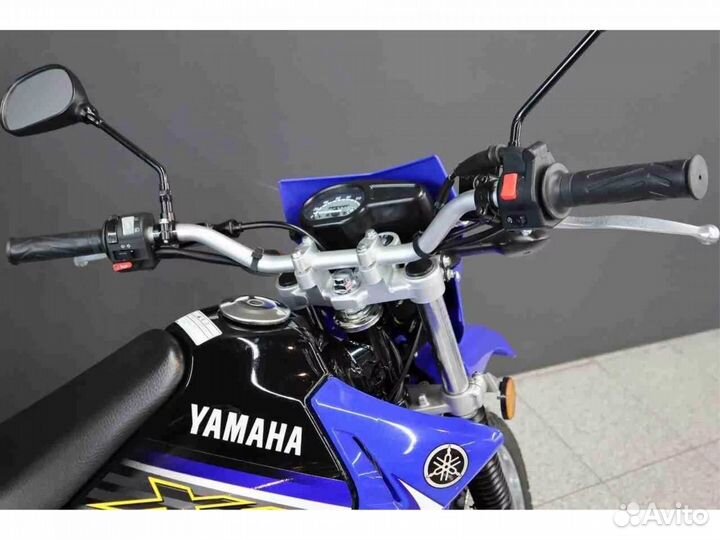 Yamaha XTZ 125