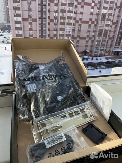 Комплект Intel core i5 10400 + Gigabyte H470