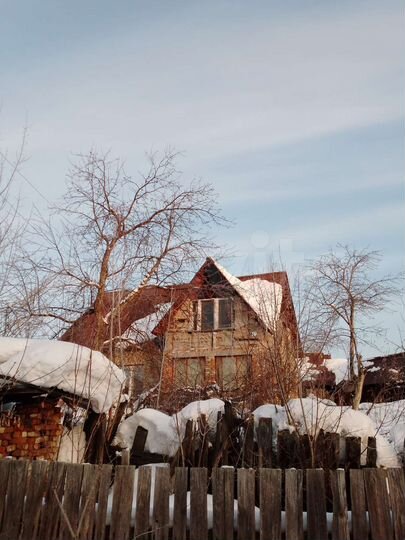 Дом 99 м² на участке 19,7 сот.