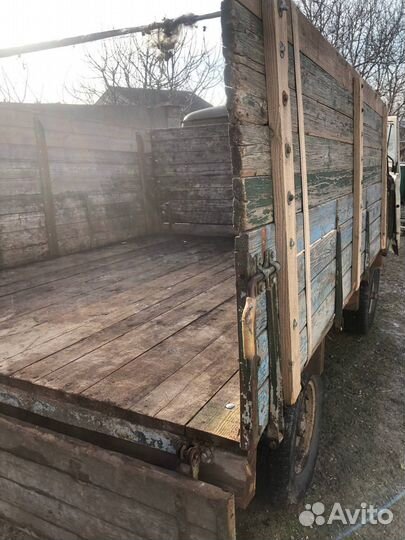 УАЗ 3303 2.4 МТ, 1984, 200 000 км