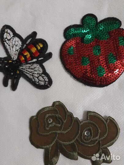 Термоаппликации