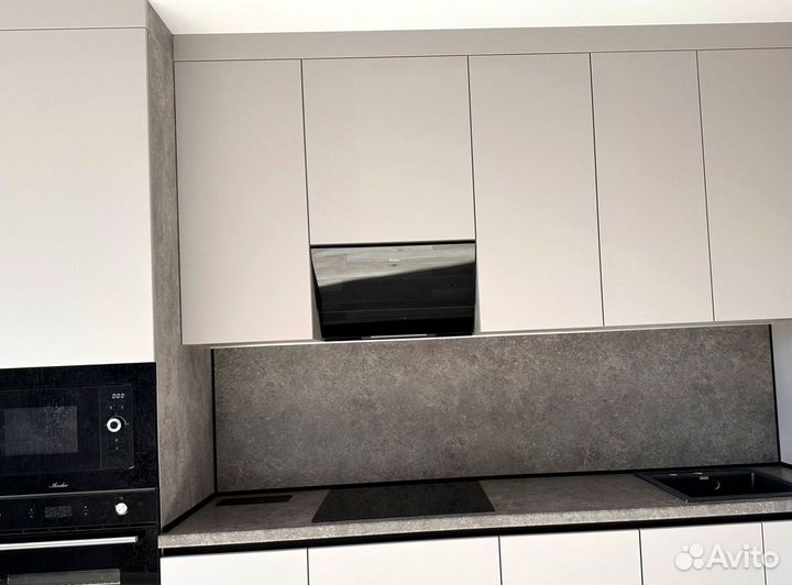 Кухня под заказ от фабрики